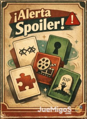 ¡Alerta Spoiler!