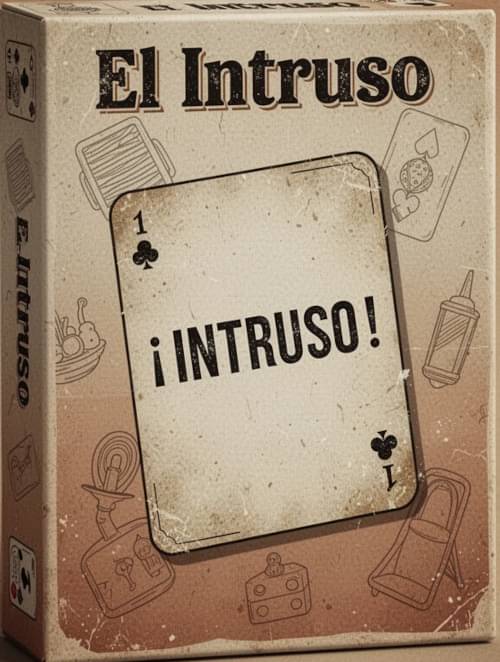 El intruso